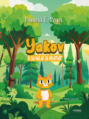 cover image of Yakov y su viaje al interior